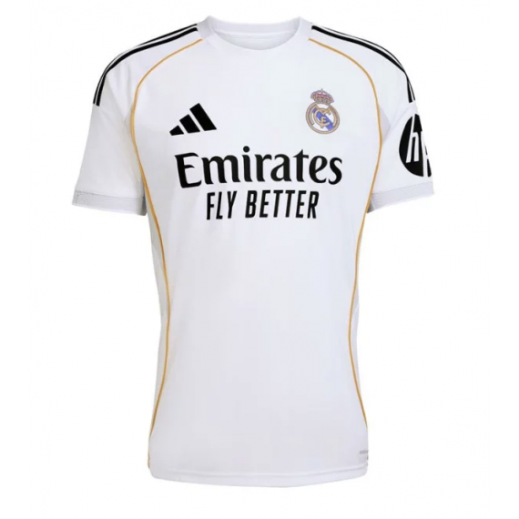 Real H Jsy White ADIDAS