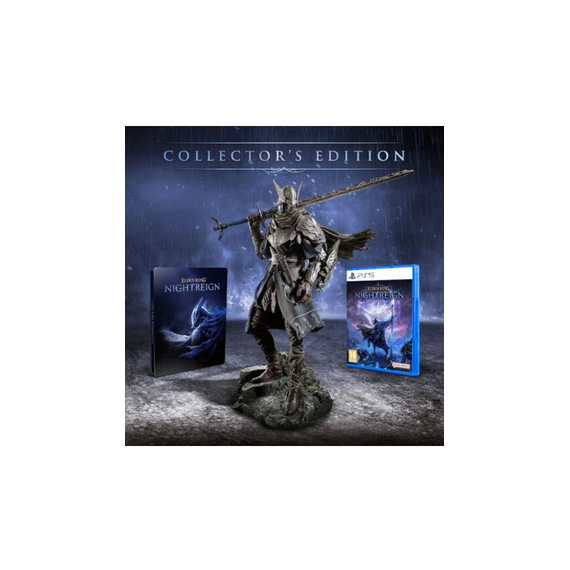 PS5 Elden Ring Nightreign Collector Edition  SONY PS5