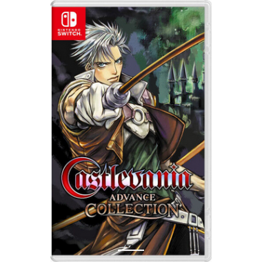 Switch Castlevania Advance Collection ( Asia ) - Importacion  NINTENDO SWITCH