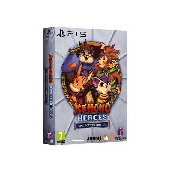PS5 Kemono Heroes Collector`s Edition  SONY PS5