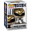 FUNKO Pop Mighty Morphin Power Rangers White Ranger 1780