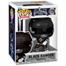 FUNKO Pop Mighty Morphin Power Rangers Black Ranger 1776