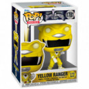 FUNKO Pop Mighty Morphin Power Rangers Yellow Ranger 1781