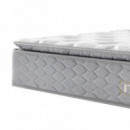 Colchón 150X190X27 Cm Serie Lyra MOMI