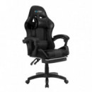 Silla Gaming Negra Vlforce 2000 VOLTEN