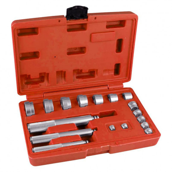 Kit Instalación Rodamientos 17 Pcs FARGO TOOLS