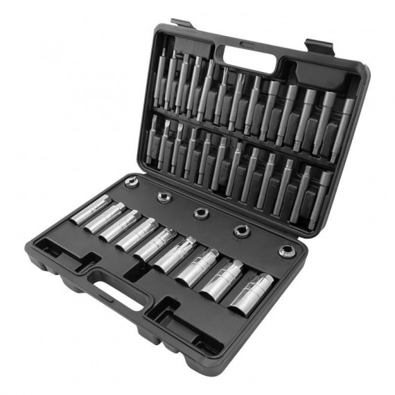 Kit Desmontar Amortiguadores FARGO TOOLS 39 Pcs