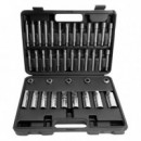 Kit Desmontar Amortiguadores FARGO TOOLS 39 Pcs