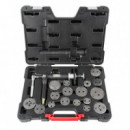 Kit Reposicionador Pistones Freno FARGO TOOLS 16 Pcs