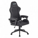 Silla Gaming Vlforce 2100 Negra VOLTEN