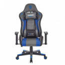 Silla Gaming Thunder Hunter Azul VOLTEN