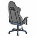 Silla Gaming Thunder Hunter Azul VOLTEN