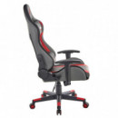 Silla Gaming Thunder Hunter Roja VOLTEN