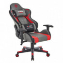 Silla Gaming Thunder Hunter Roja VOLTEN