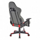 Silla Gaming Thunder Hunter Roja VOLTEN