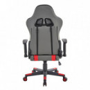 Silla Gaming Thunder Hunter Roja VOLTEN