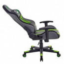 Silla Gaming Thunder Hunter Verde VOLTEN