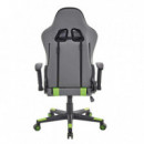 Silla Gaming Thunder Hunter Verde VOLTEN