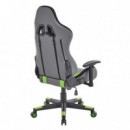 Silla Gaming Thunder Hunter Verde VOLTEN