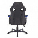 Silla Gaming Space World Negra-azul VOLTEN