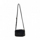 Bolso Cruzado con Logo Monograma Grabado  CALVIN KLEIN