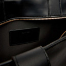 Bolso Tote con Monograma Grabado  CALVIN KLEIN