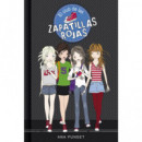 el Club de las Zapatillas Rojas (serie el Club de las Zapatillas Rojas 1)