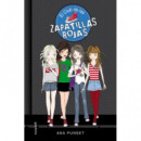 el Club de las Zapatillas Rojas (serie el Club de las Zapatillas Rojas 1)