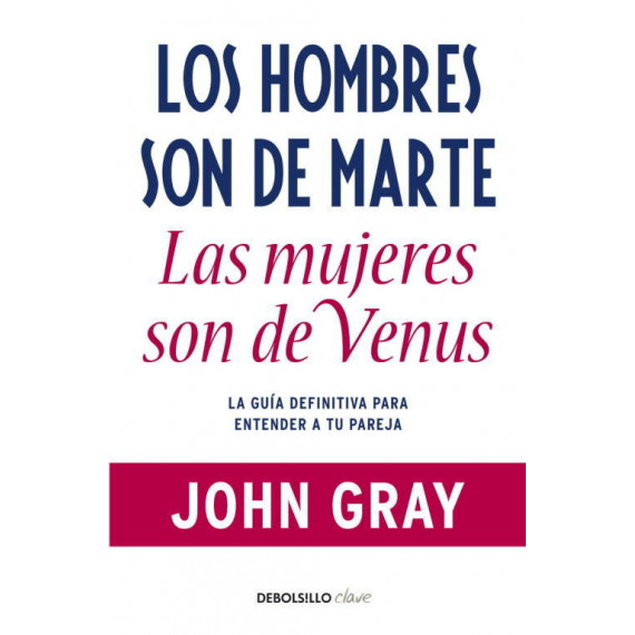 los Hombres Son de Marte, las Mujeres Son de Venus