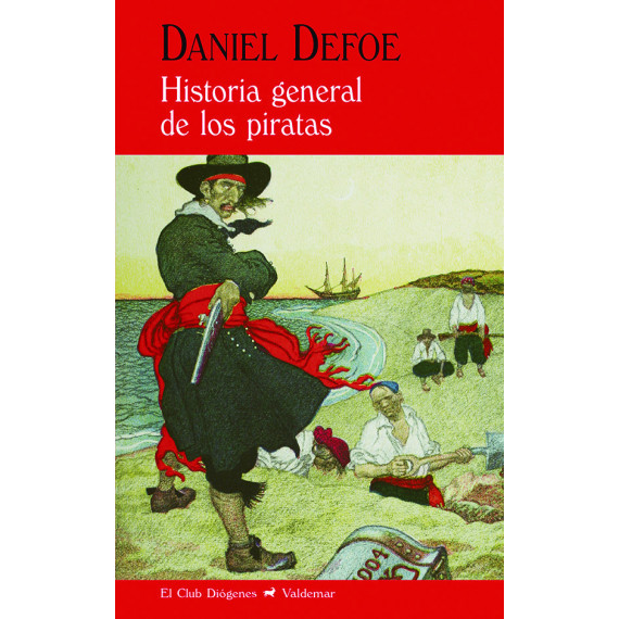 Historia General de los Piratas