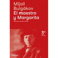 el Maestro y Margarita - Guanxe Atlantic Marketplace