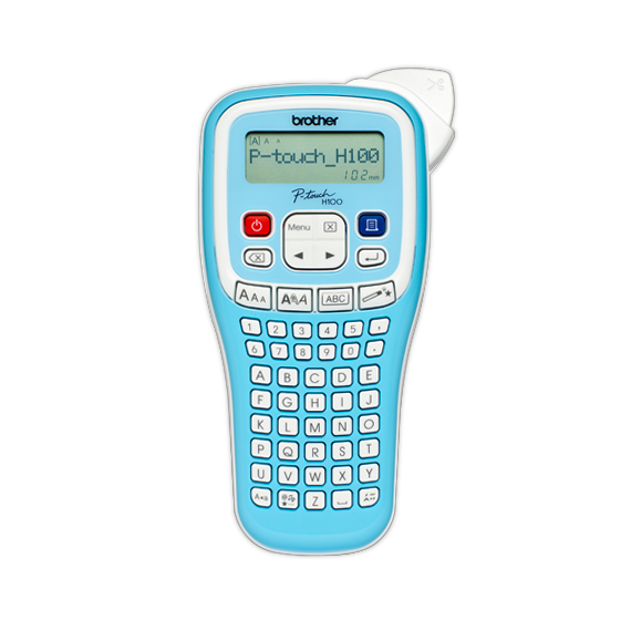BROTHER Rotuladora Electronica PTH100LB