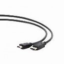 GEMBIRD Cable Adaptador Displayport a HDMI M/m 1.8M