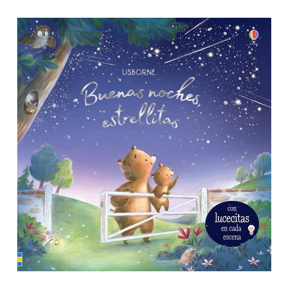 Buenas Noches Estrellitas