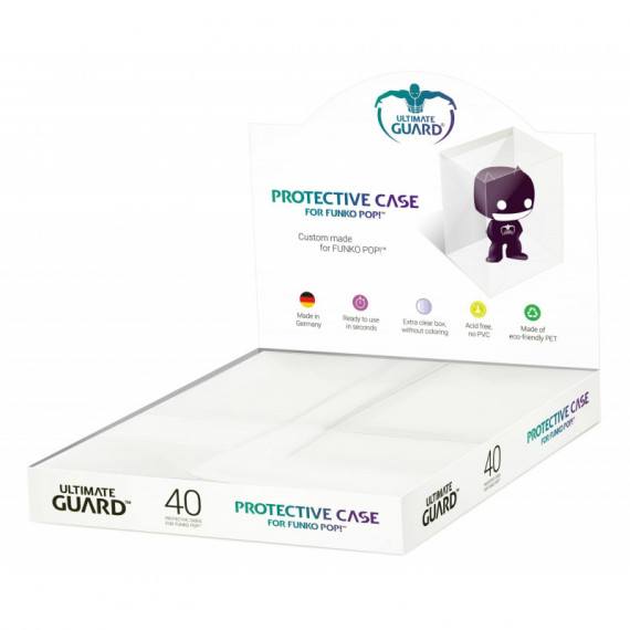 Caja Protectora para Funko Pop 9 Cm.  ULTIMATE GUARD