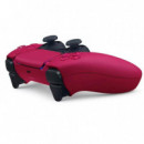 SONY PS5 Dualsense Mando Inalámbrico Cosmic Red V2 924