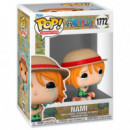 FUNKO Pop Nami Saga East Blue One Piece 1772