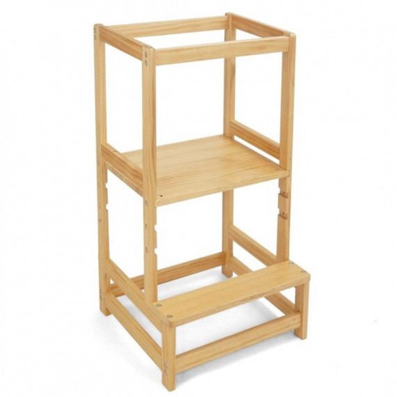 Cliff Torre Aprendizaje Natural Montessori  MONTESSORI 509CREW