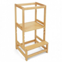 Cliff Torre Aprendizaje Natural Montessori  MONTESSORI 509CREW