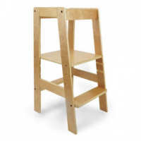 Explorer Torre de Aprendizaje Natural  MONTESSORI 509CREW