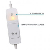 TM ELECTRON Almohadilla Electrica para Cervical 100W 62X41CMS TMHEP111