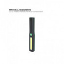 TM ELECTRON Linterna Portatil 3W Led Magnetica TMTOR032