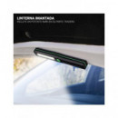 TM ELECTRON Linterna Portatil 3W Led Magnetica TMTOR032