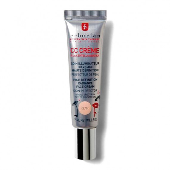 Cc Crème con Centella Asiática 15ML  ERBORIAN