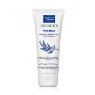 Pure-mask
mascarilla Hidratante - Reafirmante  MARTIDERM