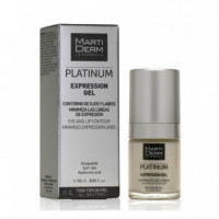 Platinum Expression
tratamiento Contorno de Ojos y Labios  MARTIDERM