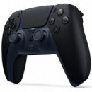 SONY PS5 Dualsense Mando Inalámbrico Midnight Black V2