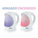 Hervidor de Agua 2L KYMPO