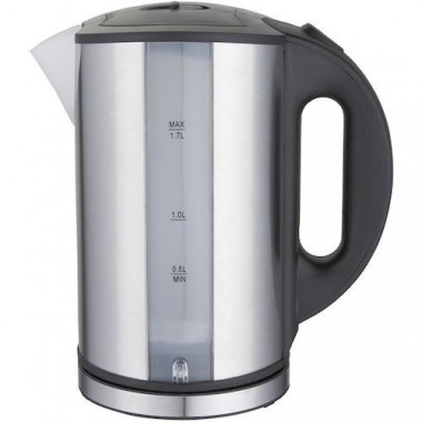 Hervidor de Agua 1,7L Acero Inox KYMPO