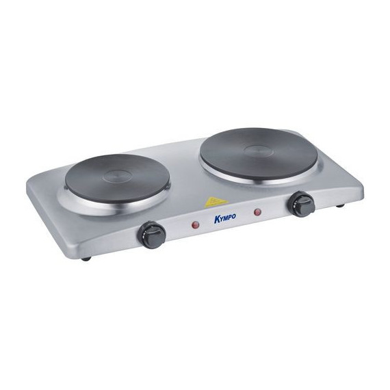 Hornillo Eléctrico 2F KYMPO